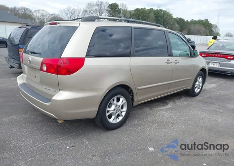 2006 Toyota Sienna Xle from USA, damaged, VIN 5TDZA22C36S539421